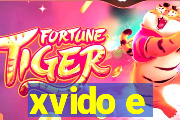 xvido e